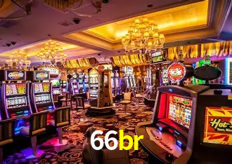Desvendando o Mundo dos Jogos Virtuais na 66br
