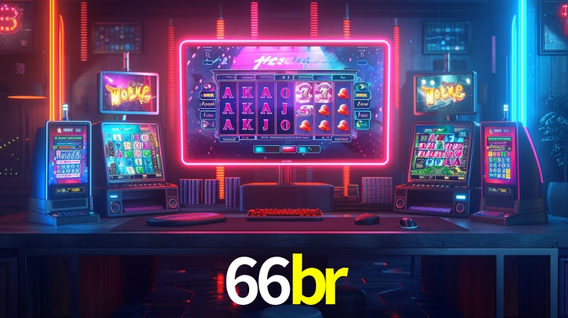 66br: Seu Cassino Premiado com Pagamentos Rápidos
