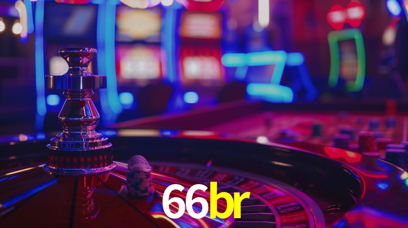 Sinta a adrenalina dos jogos de cassino com 66br