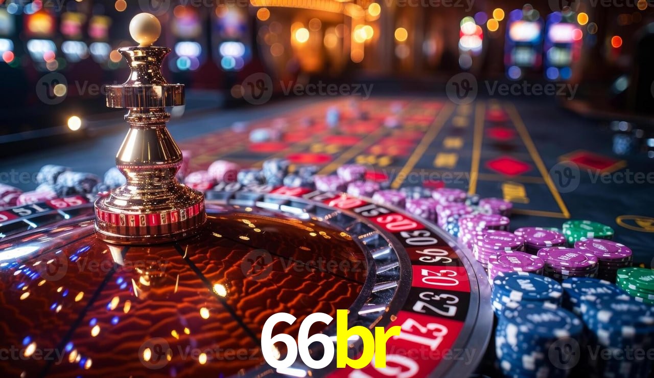 Descubra o Mundo do Cassino Online com 66br