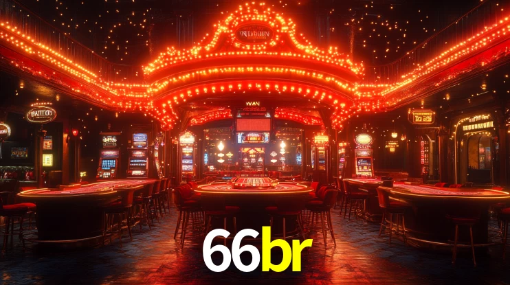 66br: Jogos de Caça-Níqueis-Altas Recompensas, Roleta-Velocidade, Blackjack-Desafios Máximos