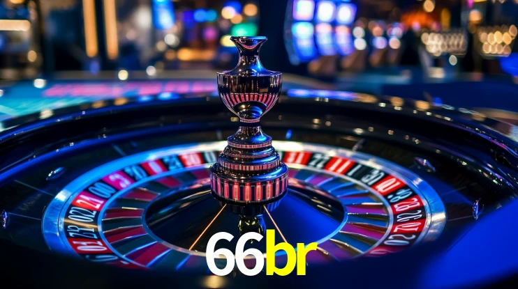 Sinta a adrenalina dos jogos de cassino com 66br