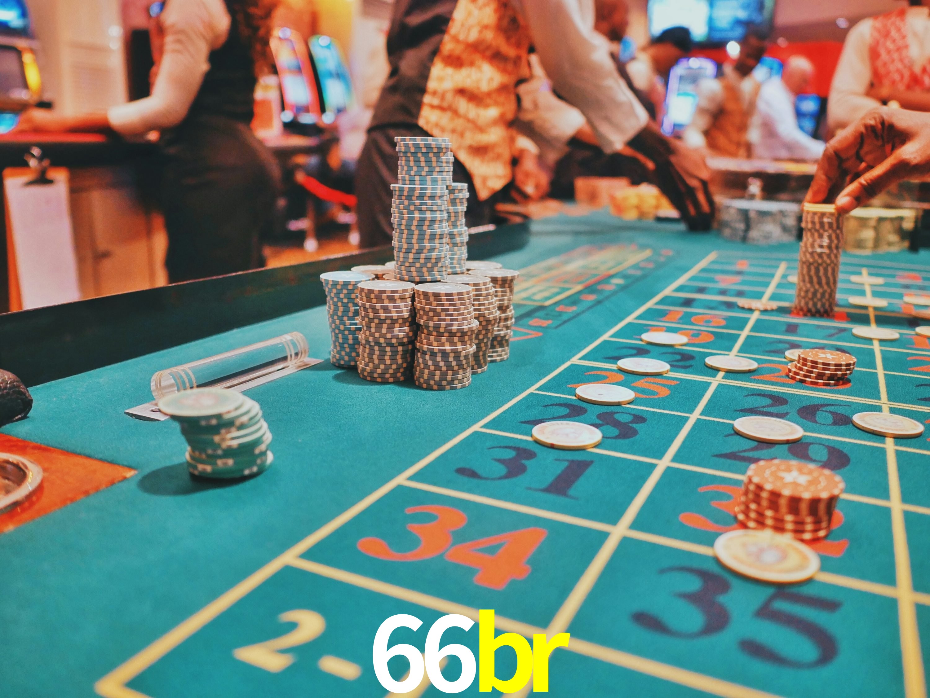 Jogos de Slot 66br
