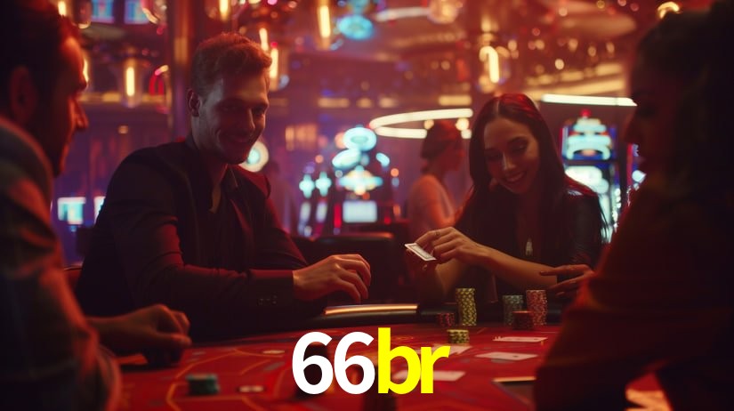 Descubra a Essência do 66br: Nossa História e Compromissos