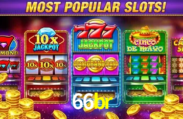 Descubra o Mundo do Cassino Online com 66br